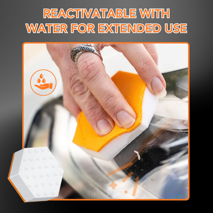 Instant Detailing Sponge