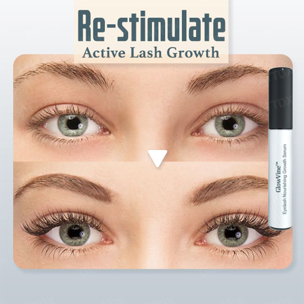 GlowVine™ Eyelash Nourishing Growth Serum