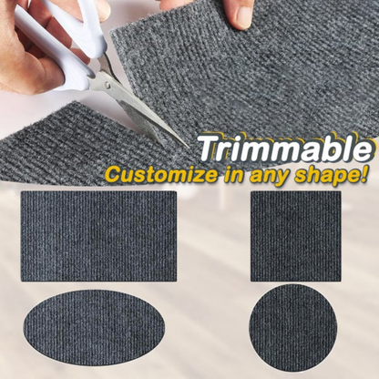 Free-cut Self-adhesive Cat Scratching Pad