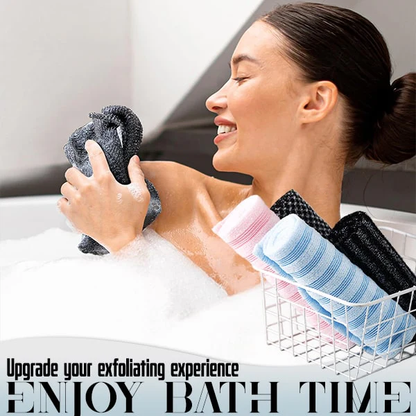 Serviette exfoliante Luxe-Skin Deep