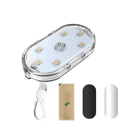 Car Interior Sensor LED Light
