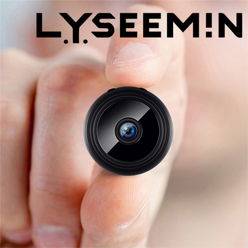 Lyseemin™  HD Night Vision Mini Wifi Camera