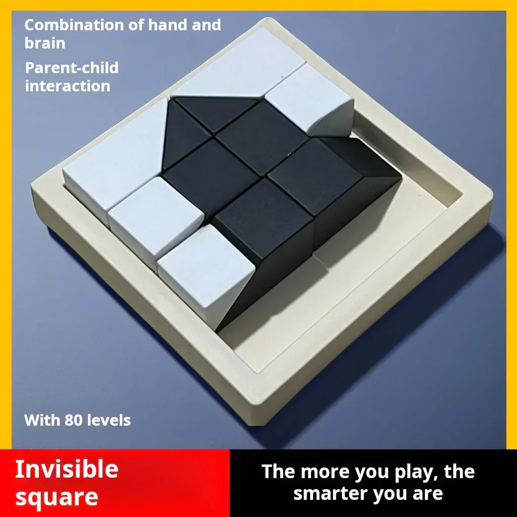 Blocs de construction cachés