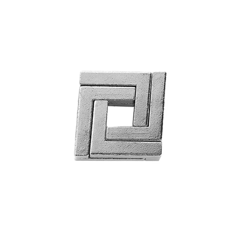 Metal Puzzle Brain Teaser
