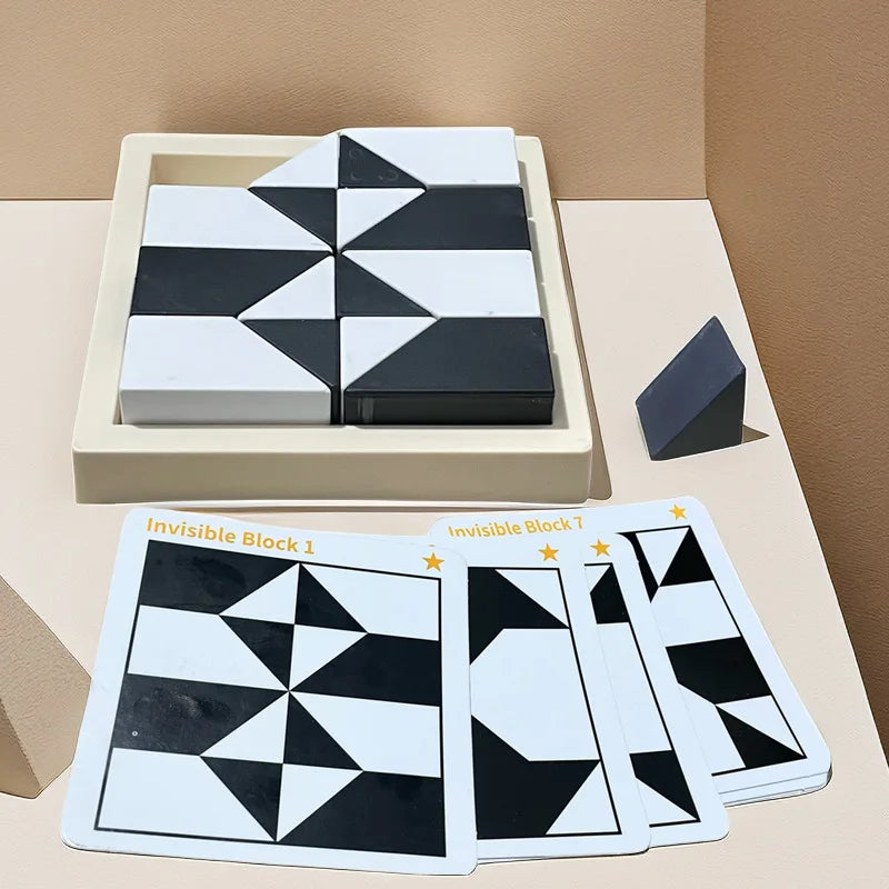 Blocs de construction cachés