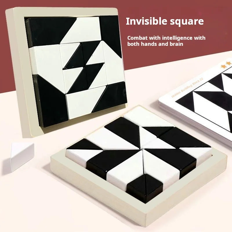 Blocs de construction cachés