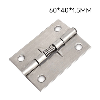Auto-Close Multipurpose Hinge (2pcs set)