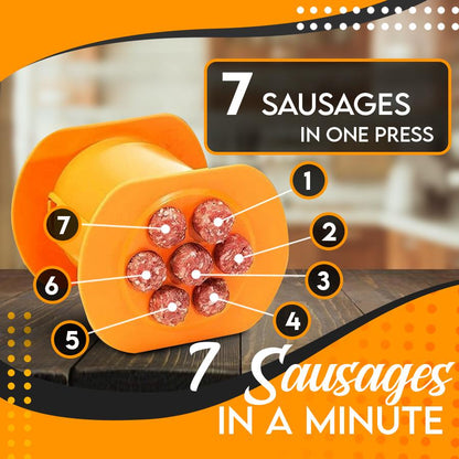 Cevapcici Press Maker Kitchen outdoorpinata 