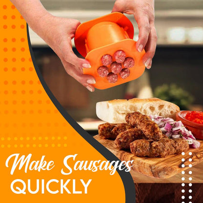 Cevapcici Press Maker Kitchen outdoorpinata 