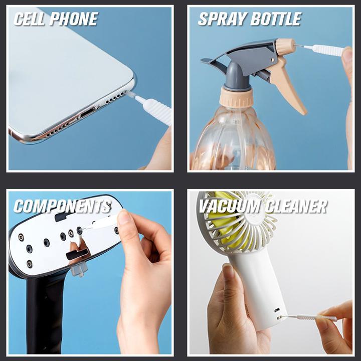 Gap Hole Anti-clogging Cleaning Brush (10 PCS) outdoorpinata 