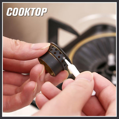 Gap Hole Anti-clogging Cleaning Brush (10 PCS) outdoorpinata 