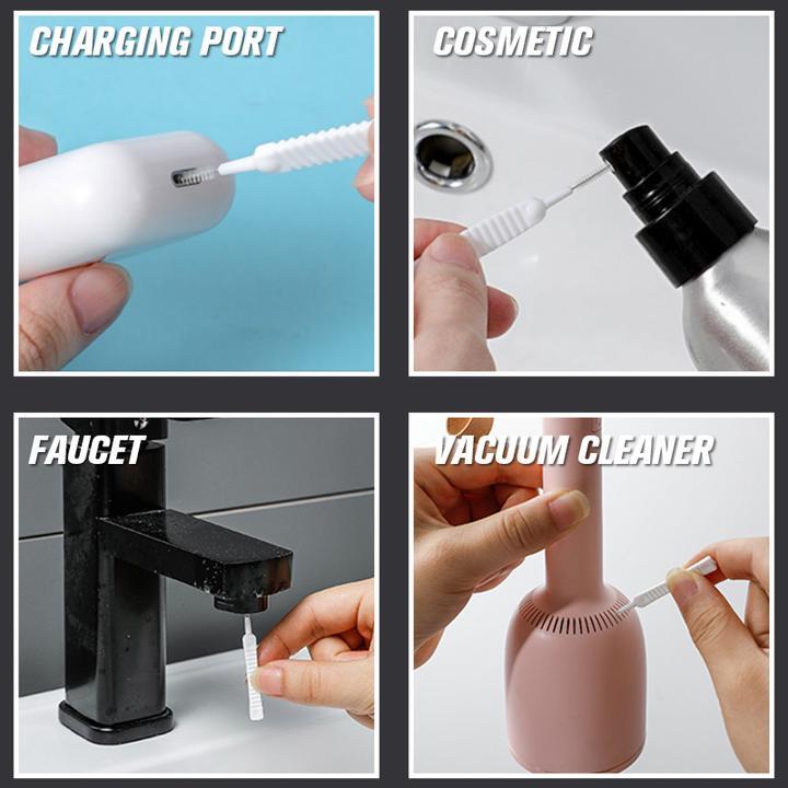 Gap Hole Anti-clogging Cleaning Brush (10 PCS) outdoorpinata 