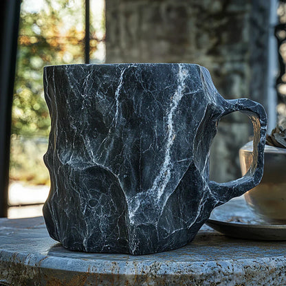 🪐Last Day: 45% OFF🪐 2025 New Mineral Crystal Coffee Mugs