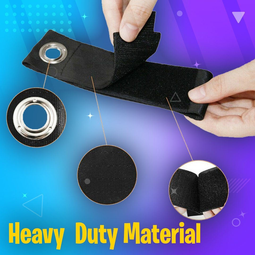 Nylon Storage Velcro Strap choochoochoco 