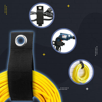 Nylon Storage Velcro Strap choochoochoco 