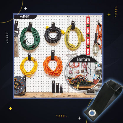 Nylon Storage Velcro Strap choochoochoco 