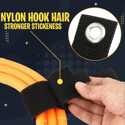 Nylon Storage Velcro Strap choochoochoco 