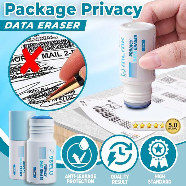 Package Privacy Data Eraser outdoorpinata 1pc 