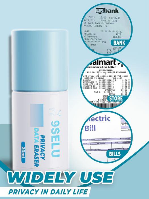 Package Privacy Data Eraser outdoorpinata 