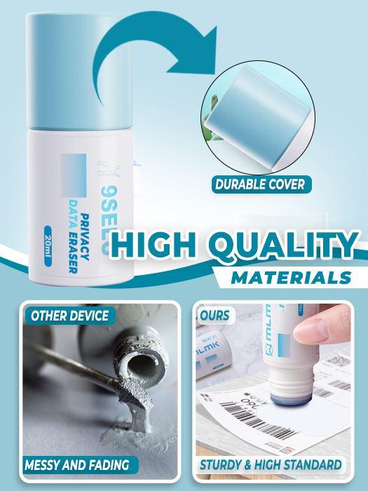 Package Privacy Data Eraser outdoorpinata 