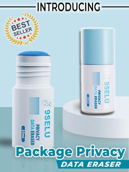 Package Privacy Data Eraser outdoorpinata 