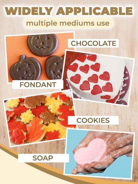 Stamp Biscuit Mold outdoorpinata 