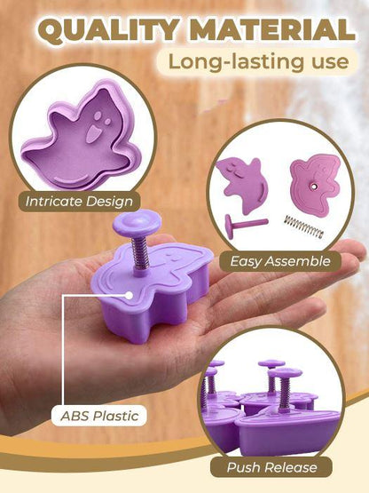 Stamp Biscuit Mold outdoorpinata 