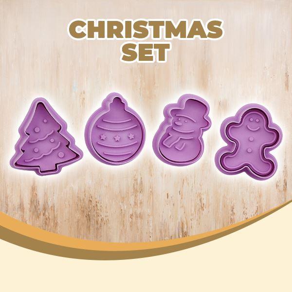 Stamp Biscuit Mold outdoorpinata 