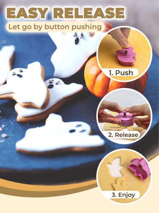 Stamp Biscuit Mold outdoorpinata 