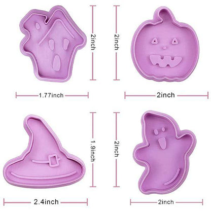 Stamp Biscuit Mold outdoorpinata 
