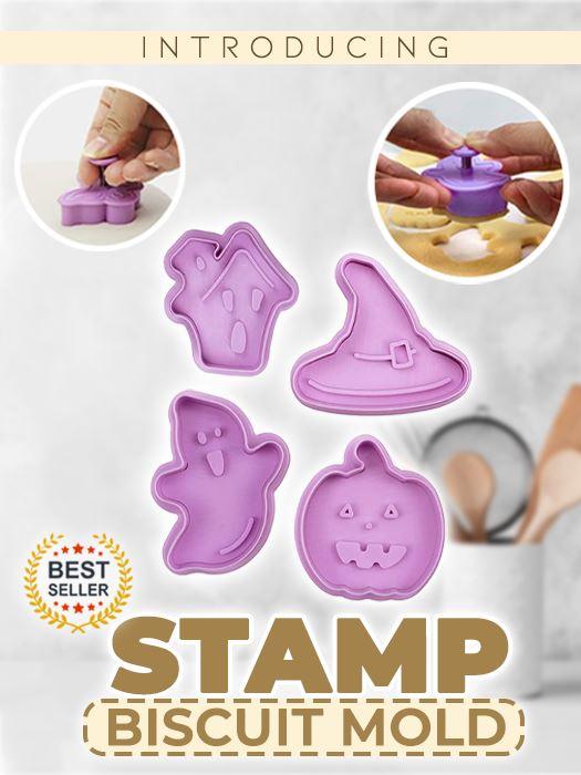 Stamp Biscuit Mold outdoorpinata 