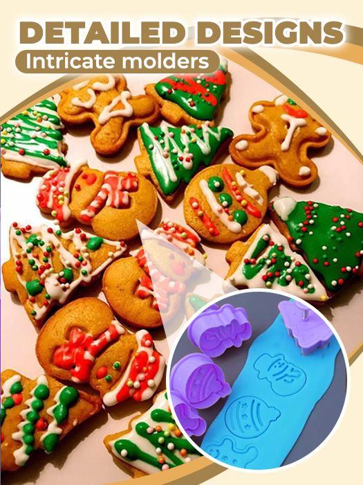 Stamp Biscuit Mold outdoorpinata 