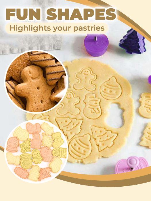 Stamp Biscuit Mold outdoorpinata 