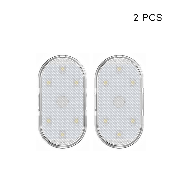 Car Interior Sensor LED Light