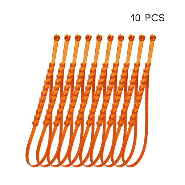 Anti-Slip Snow Chains Car Winter Tires Wheels Chain