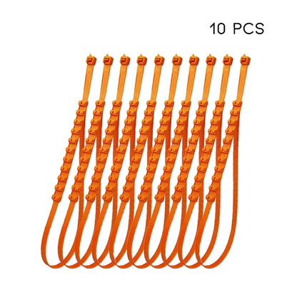 Anti-Slip Snow Chains Car Winter Tires Wheels Chain