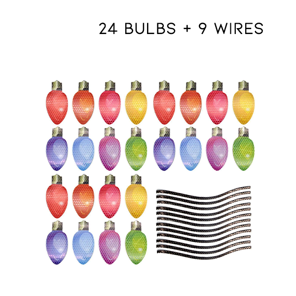 Ampoules Magnétiques Réfléchissantes