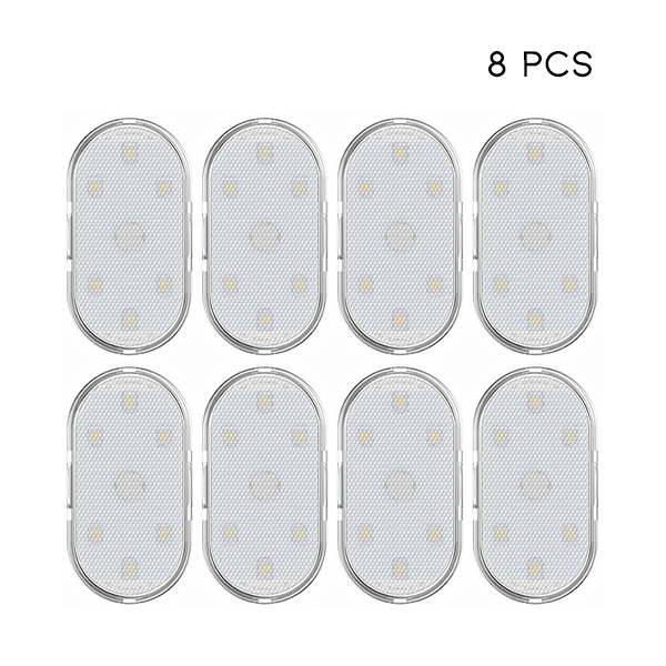 Car Interior Sensor LED Light